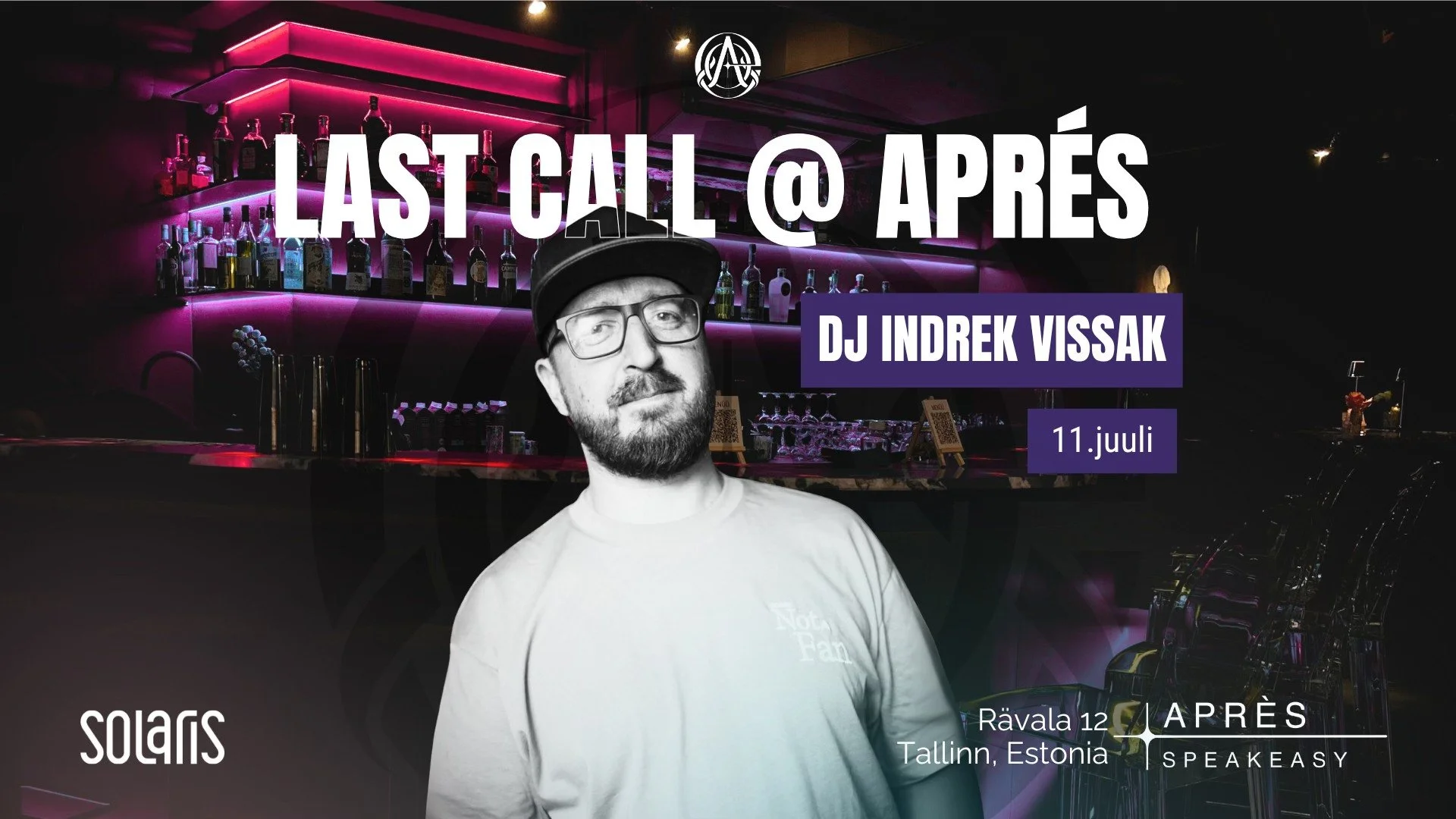 Last Call @ Après Speakeasy