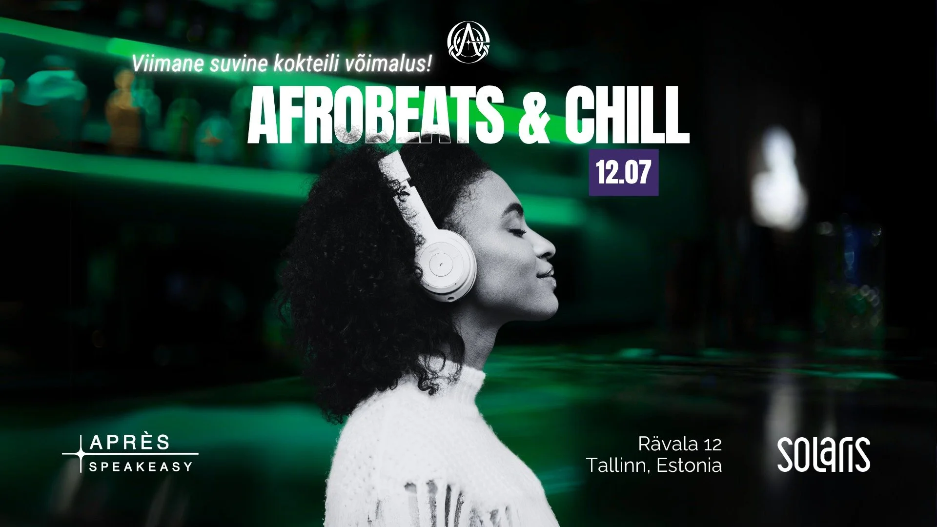 Afrobeats & Chill