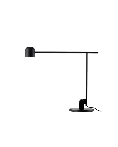 Satellite Table Lamp by Frandsen