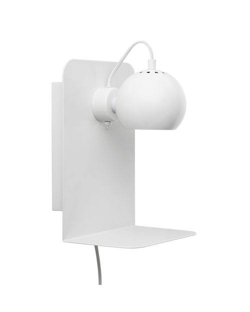 Ball USB Wall Lamp by Frandsen
