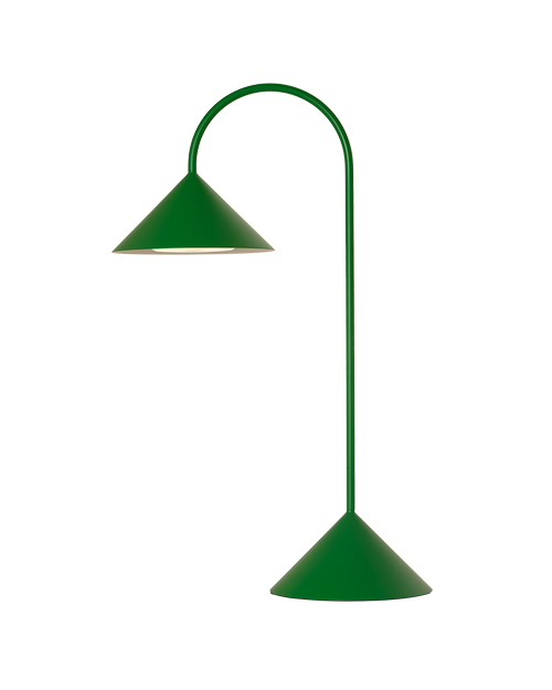 Grasp Portable Table Lamp by Frandsen