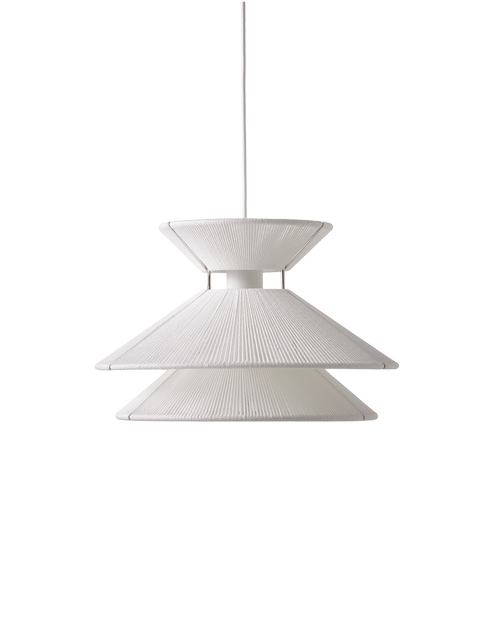 Kiku Pendant Lamp by Frandsen
