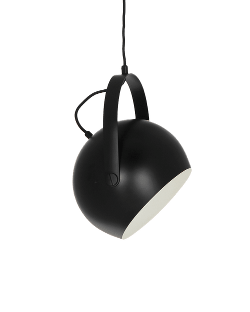 Ball Handle Pendant Lamp by Frandsen