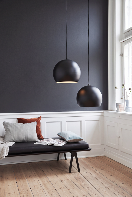 Ball Ø40 Pendant Lamp by Frandsen