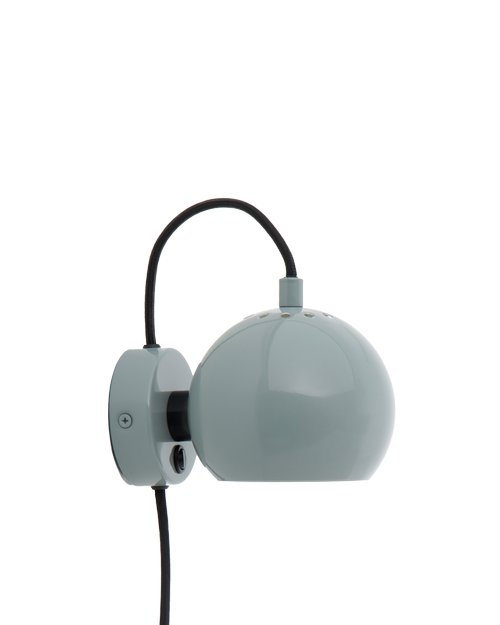 Ball Wall Lamp by Frandsen