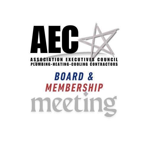 AEC Board Meeting, Elections, Awards