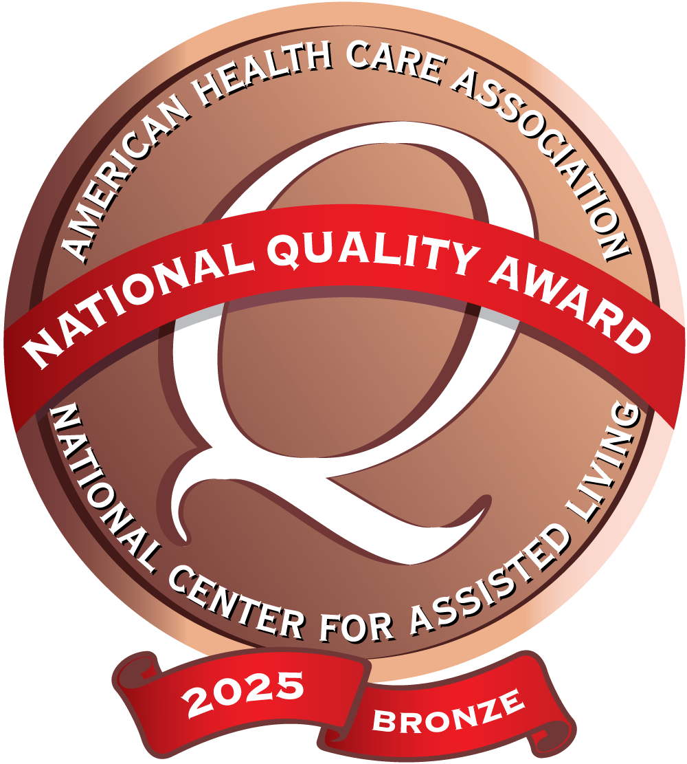 Bronze Quality Award