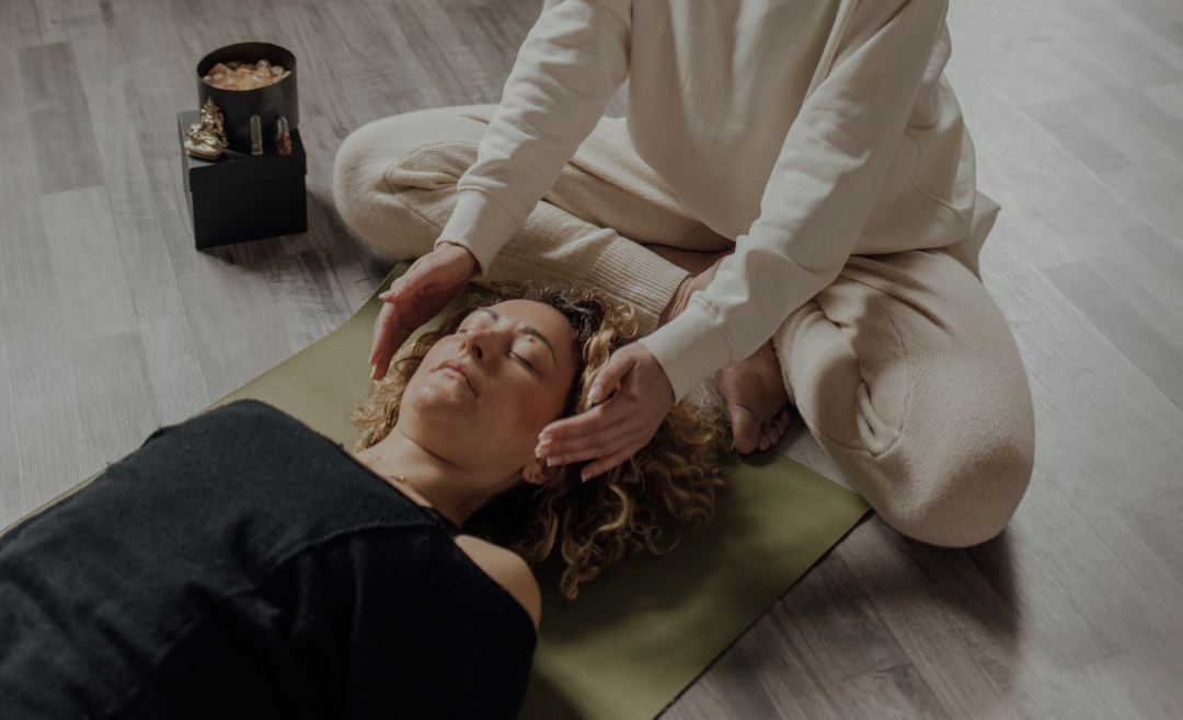 reiki level i attunement