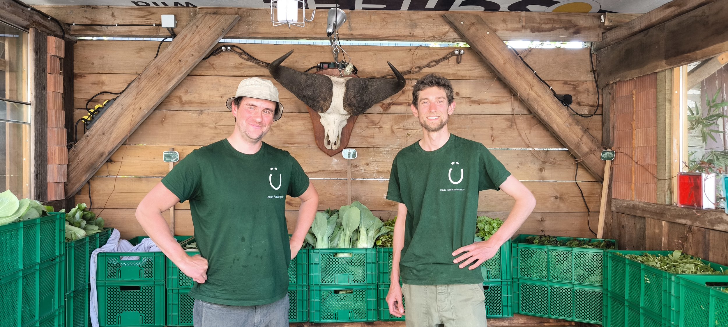 gemüs &amp; munter aus dem Mai