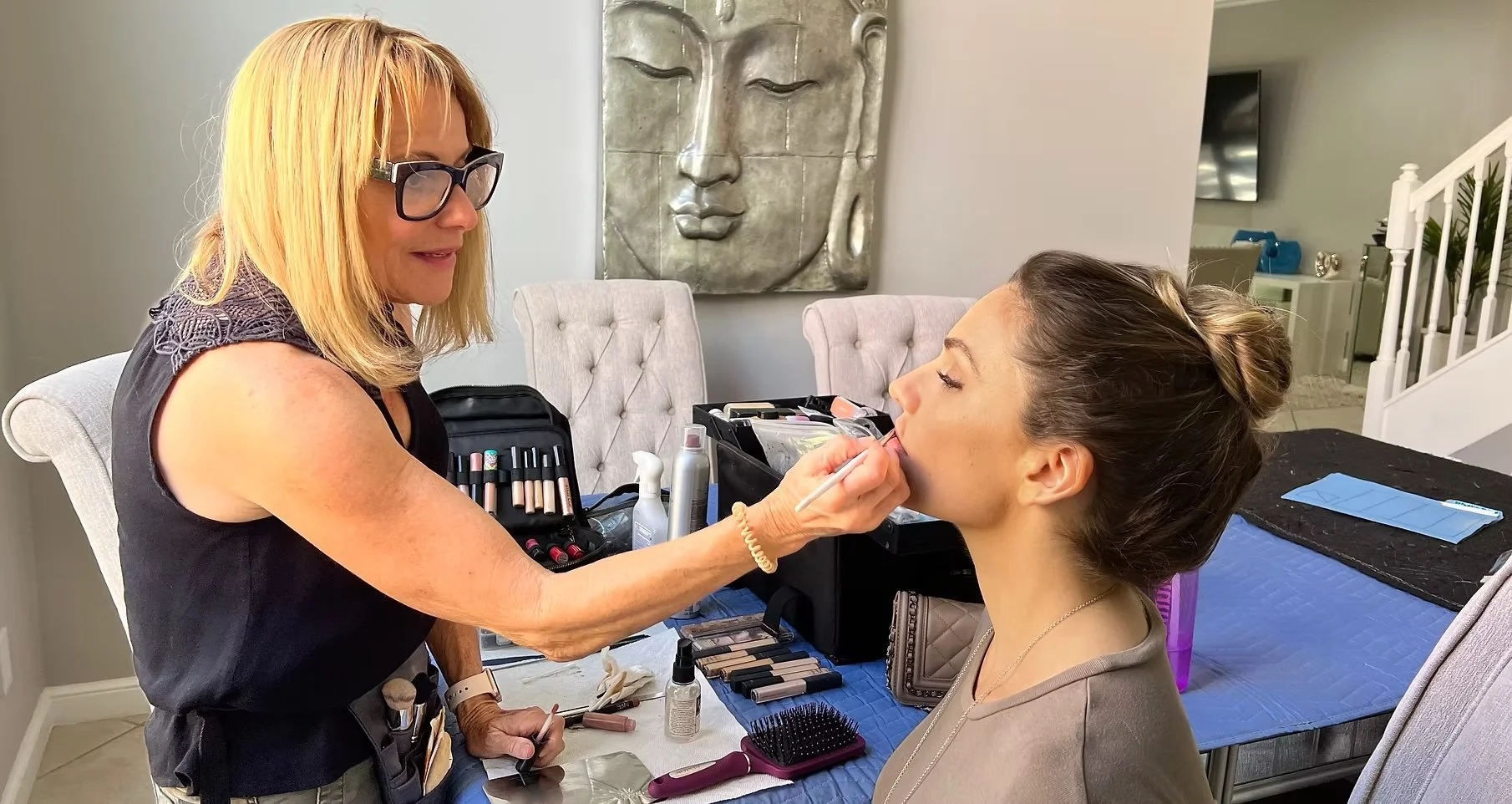 The Makeup Edit - Sat. Dec. 5th