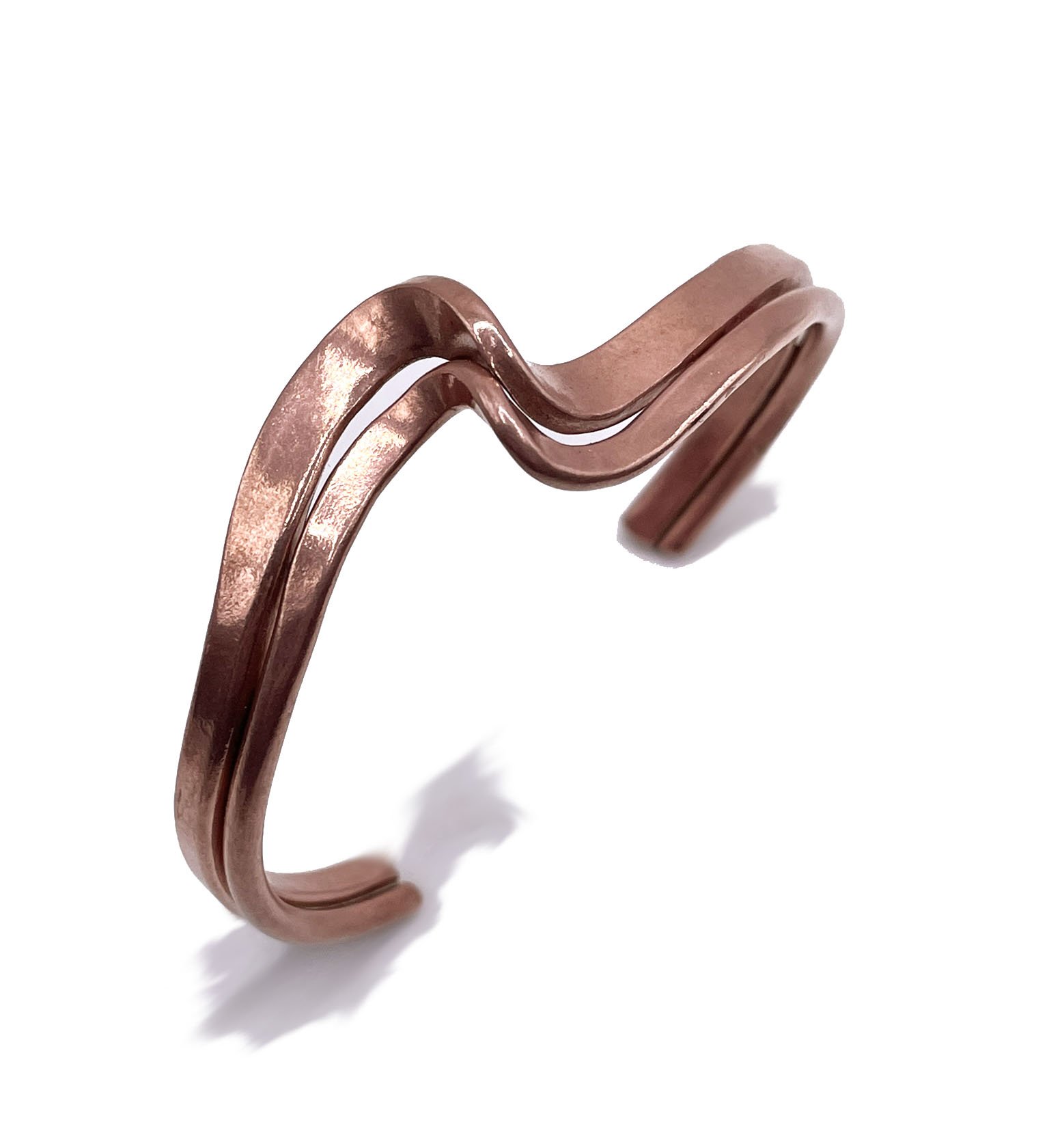 Cuff with a Twist - Wed. Dec 2nd