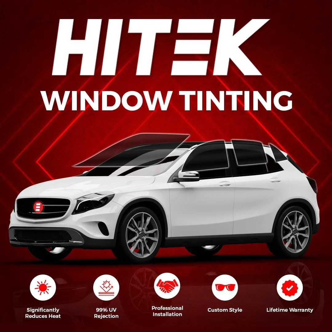 Hitek Window Tinting