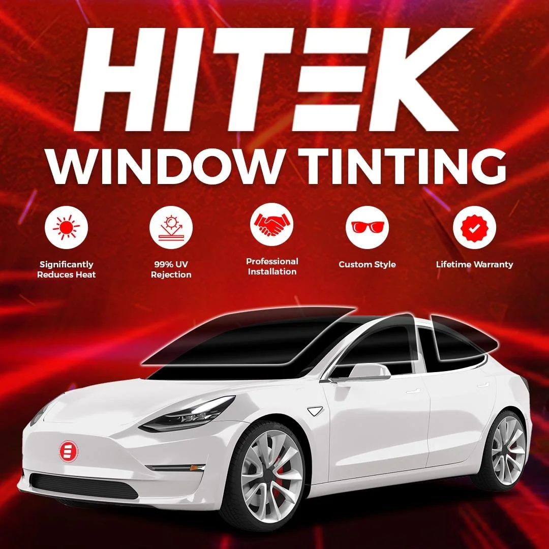 Hitek Window Tinting