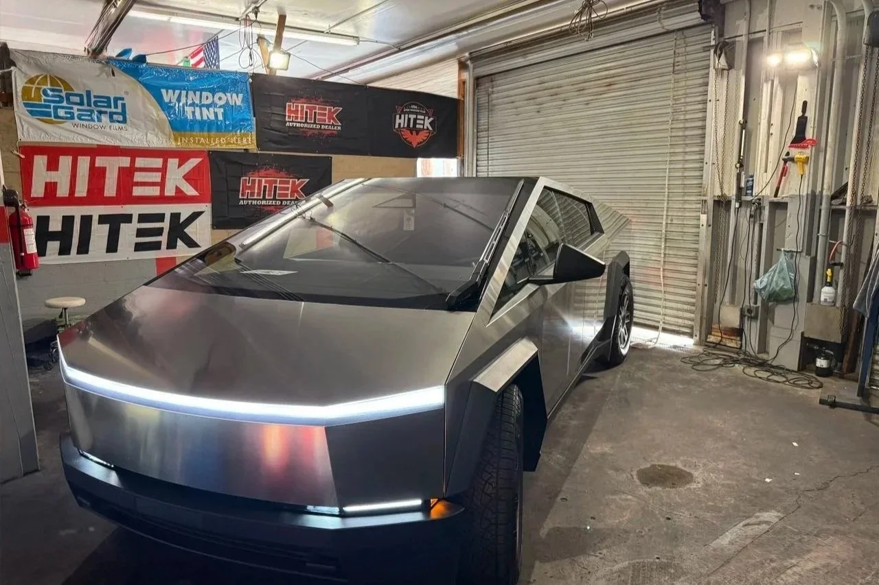 Professional window tint installation by Oceanside Tint & Glass in Oceanside CA