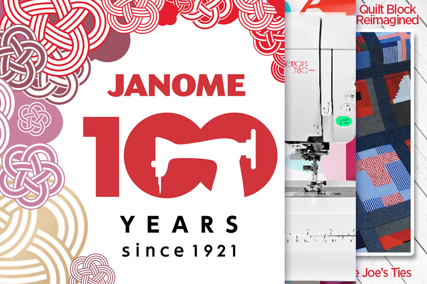 Janome America Marketing Assets