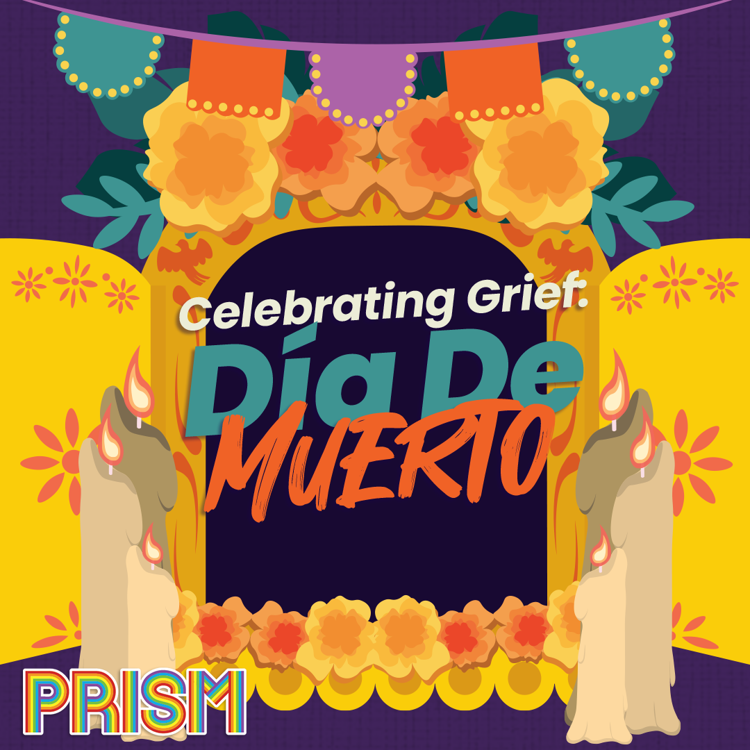Dia De Los Muertos post created in fall 2024
