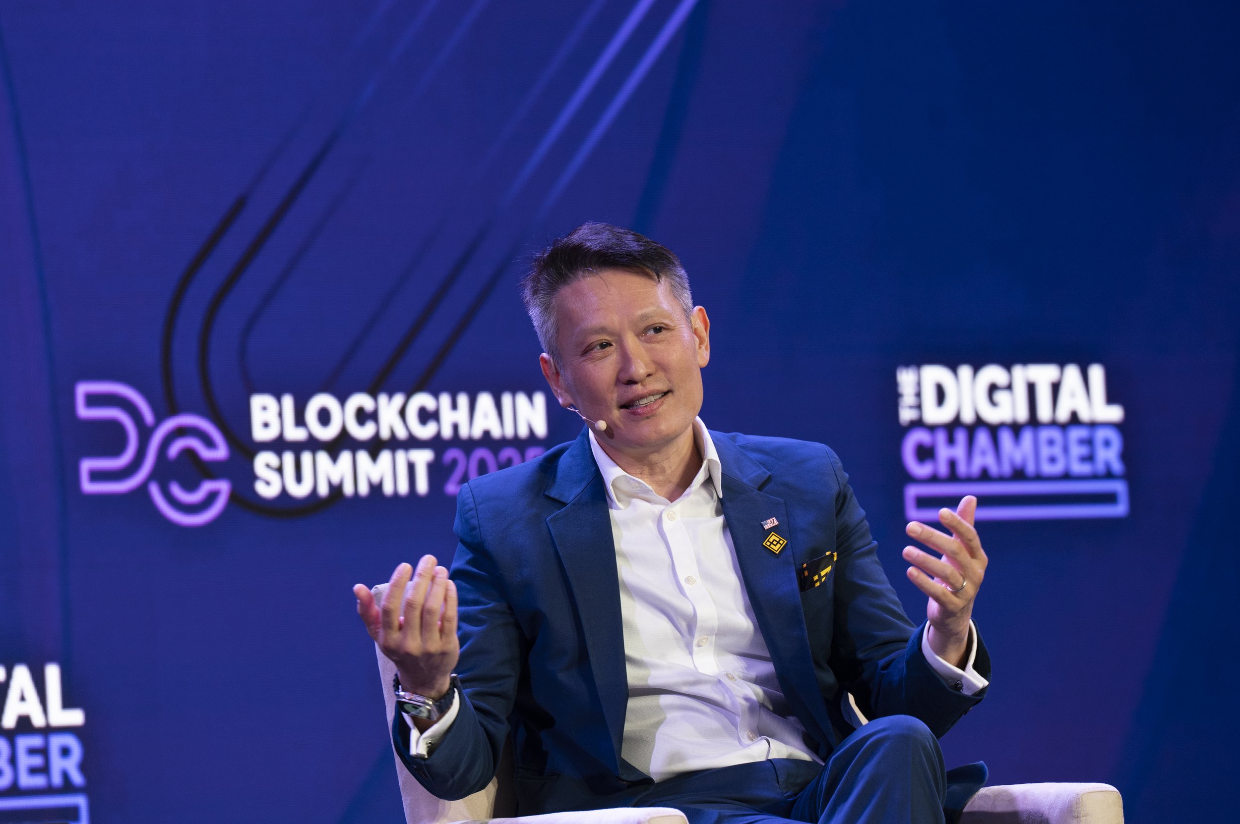 DC Blockchain Summit 2027 | Blockchain for a Better Tomorrow