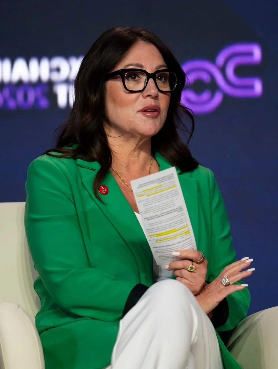 Picture of Sec Lori Chavez DeRemer