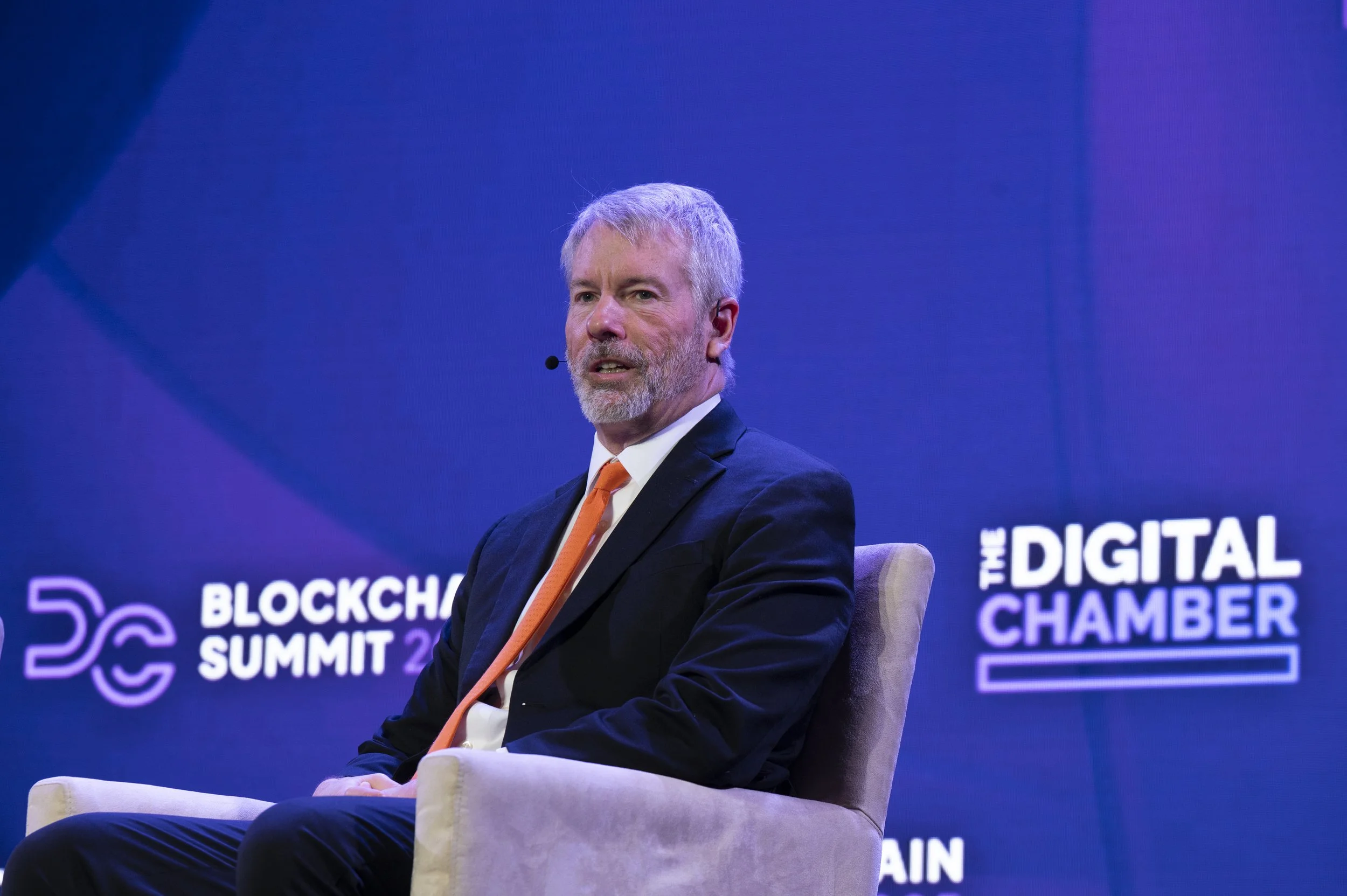 DC Blockchain Summit 2027 | Blockchain for a Better Tomorrow