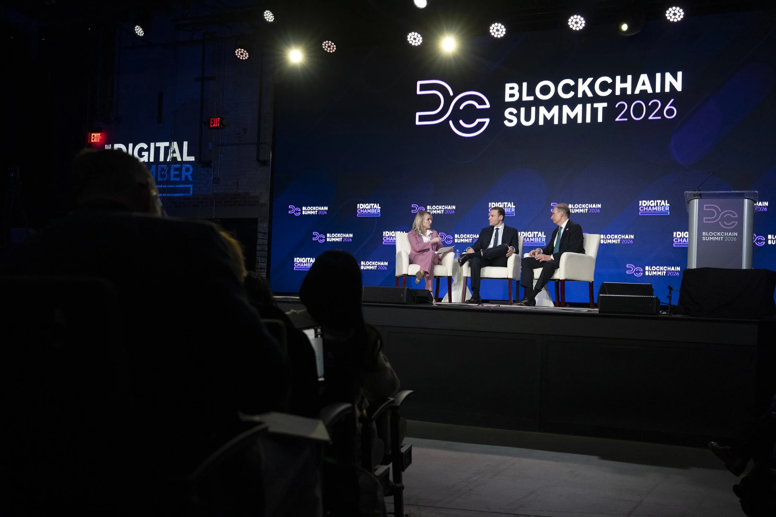 DC Blockchain Summit 2026 Venue | Washington, DC | Blockchain for a ...
