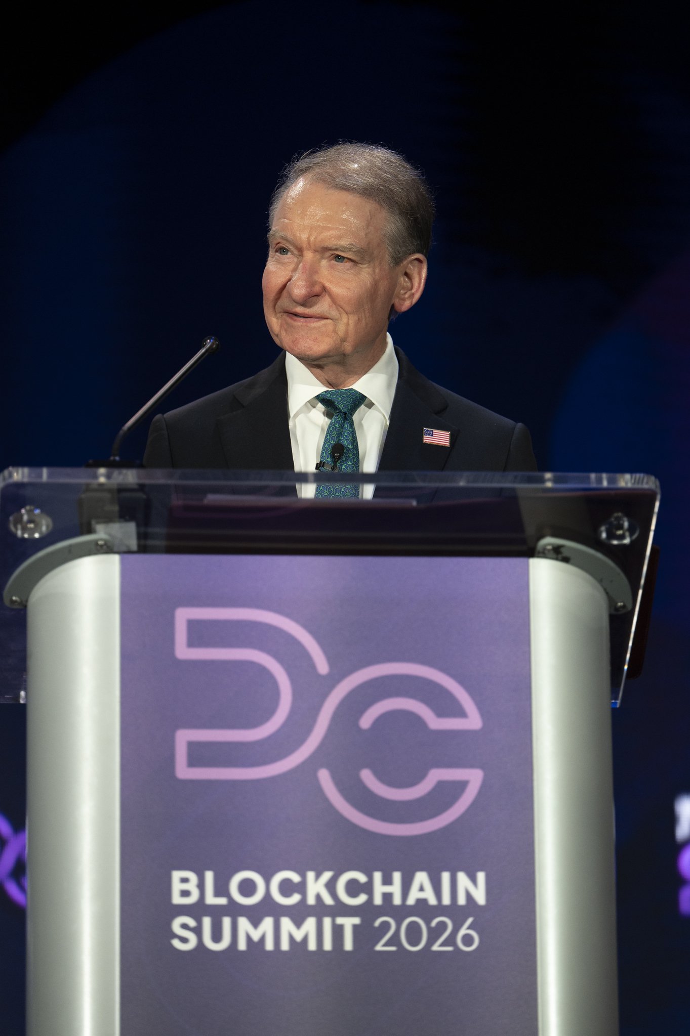 Photo of Paul Atkins