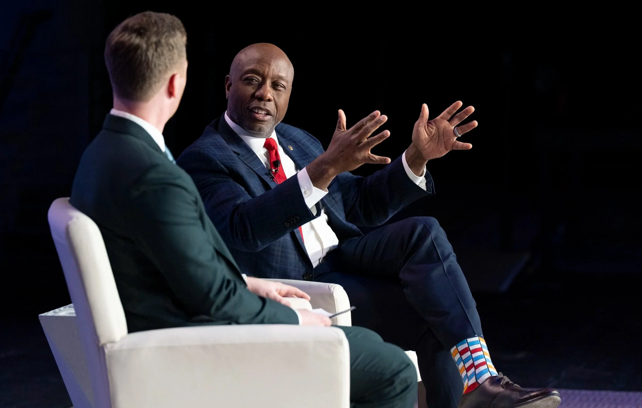 Picture of Sen. Tim Scott