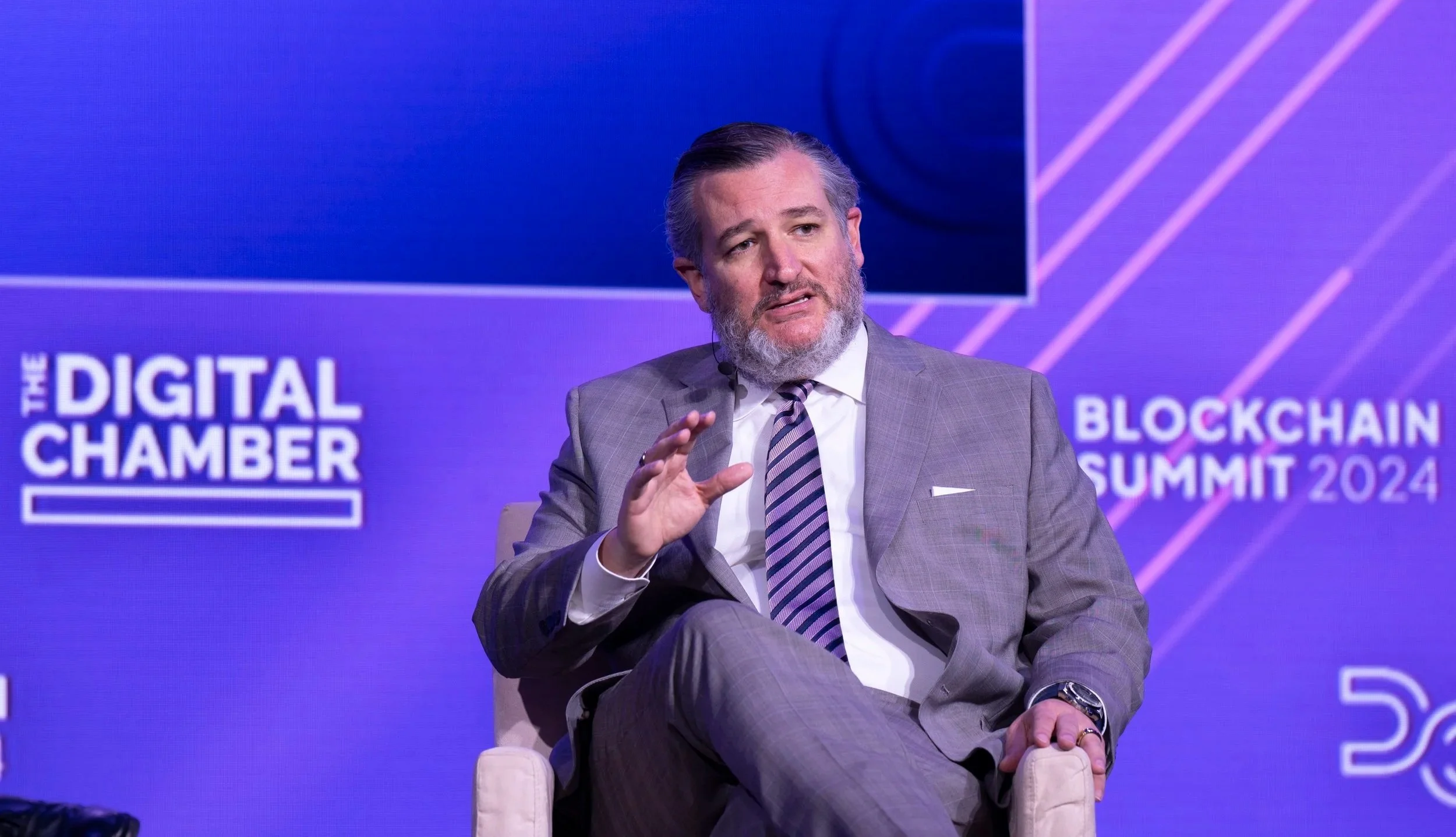 DC Blockchain Summit 2027 | Blockchain for a Better Tomorrow
