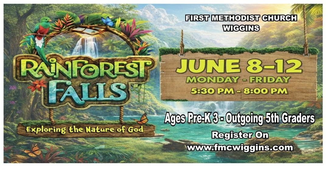 VACATION BIBLE SCHOOL
