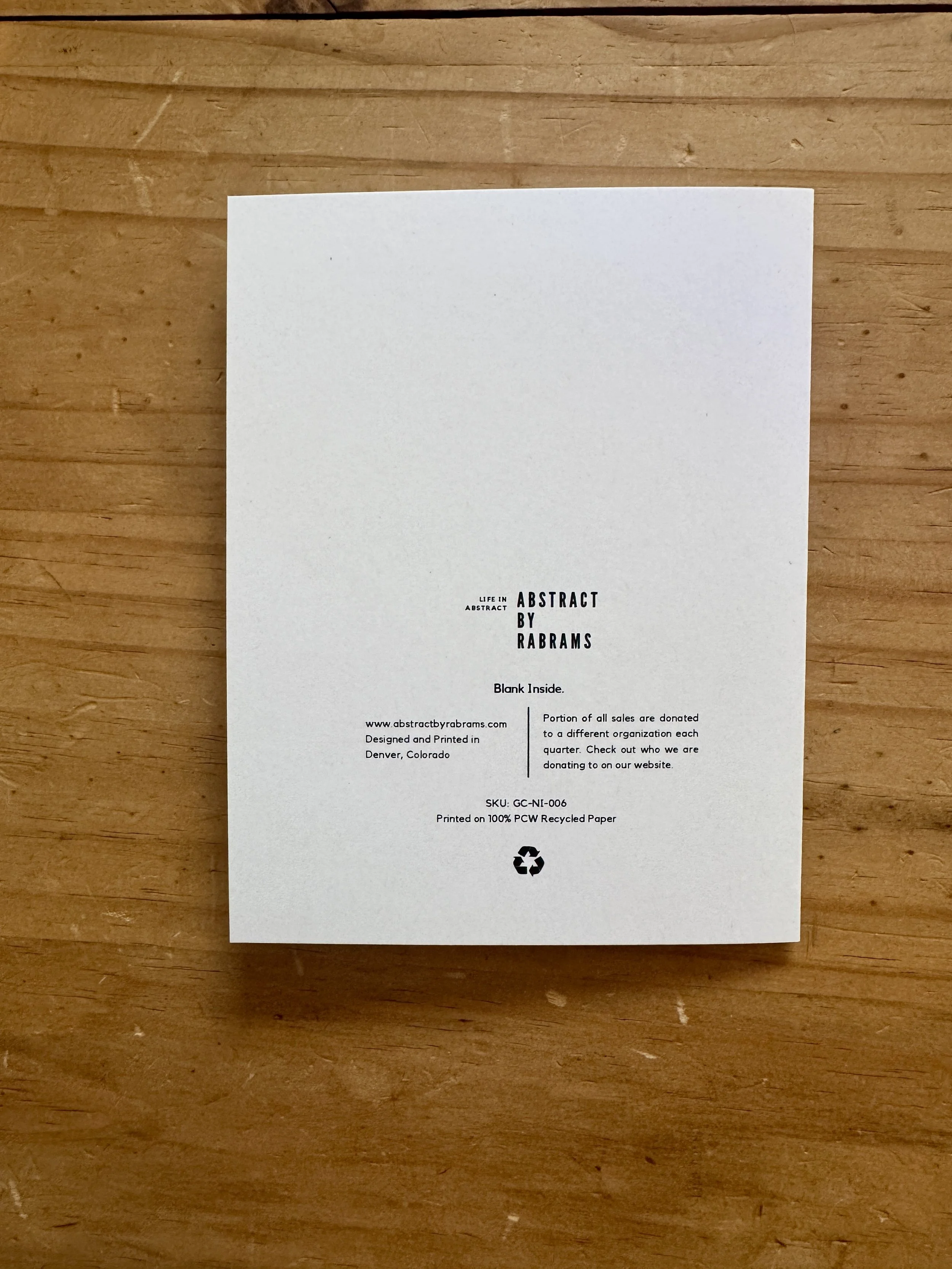 Did You Take Your Meds Greeting Card - AbstractbyRabrams -