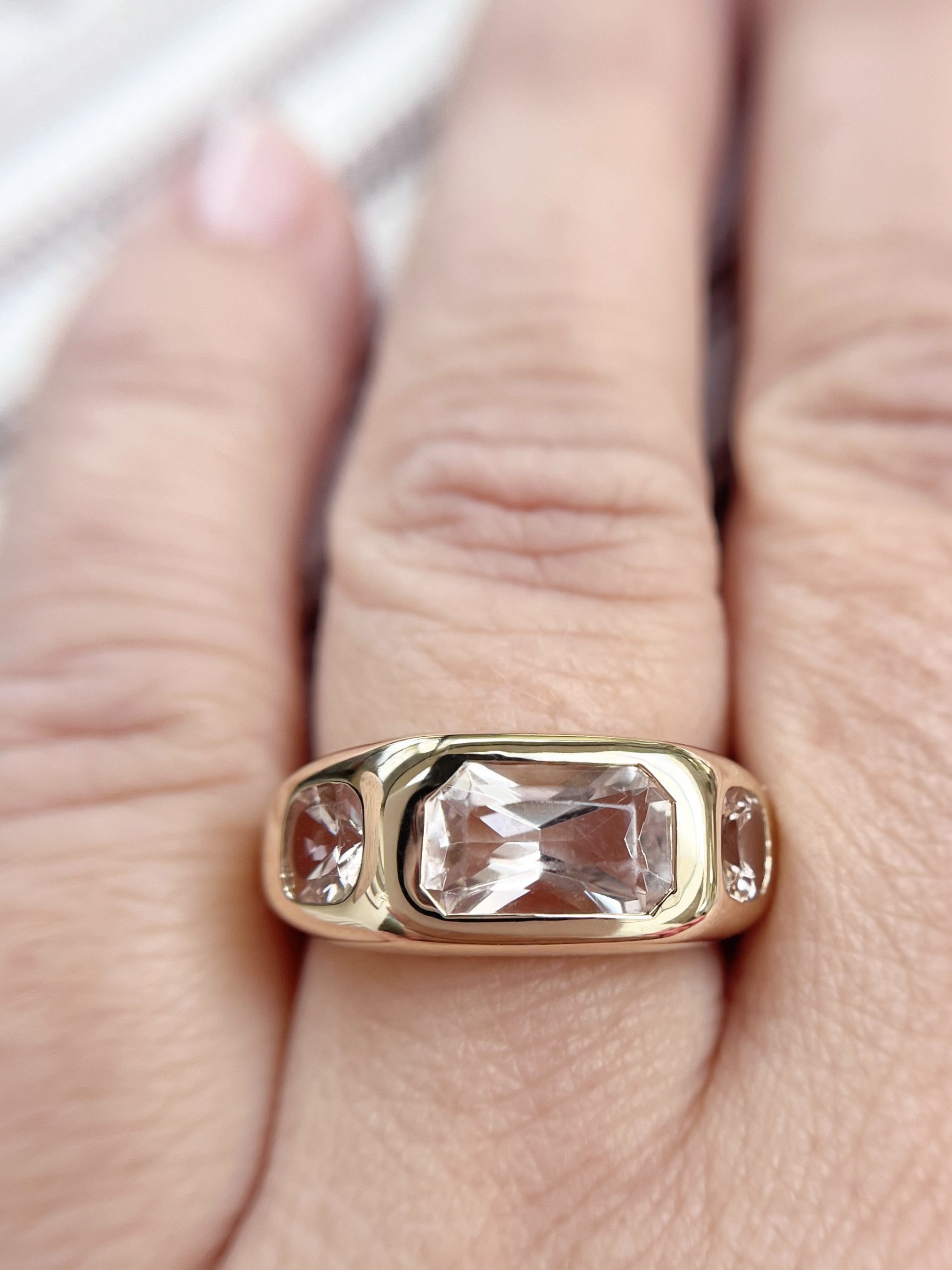 Gypsy Ring