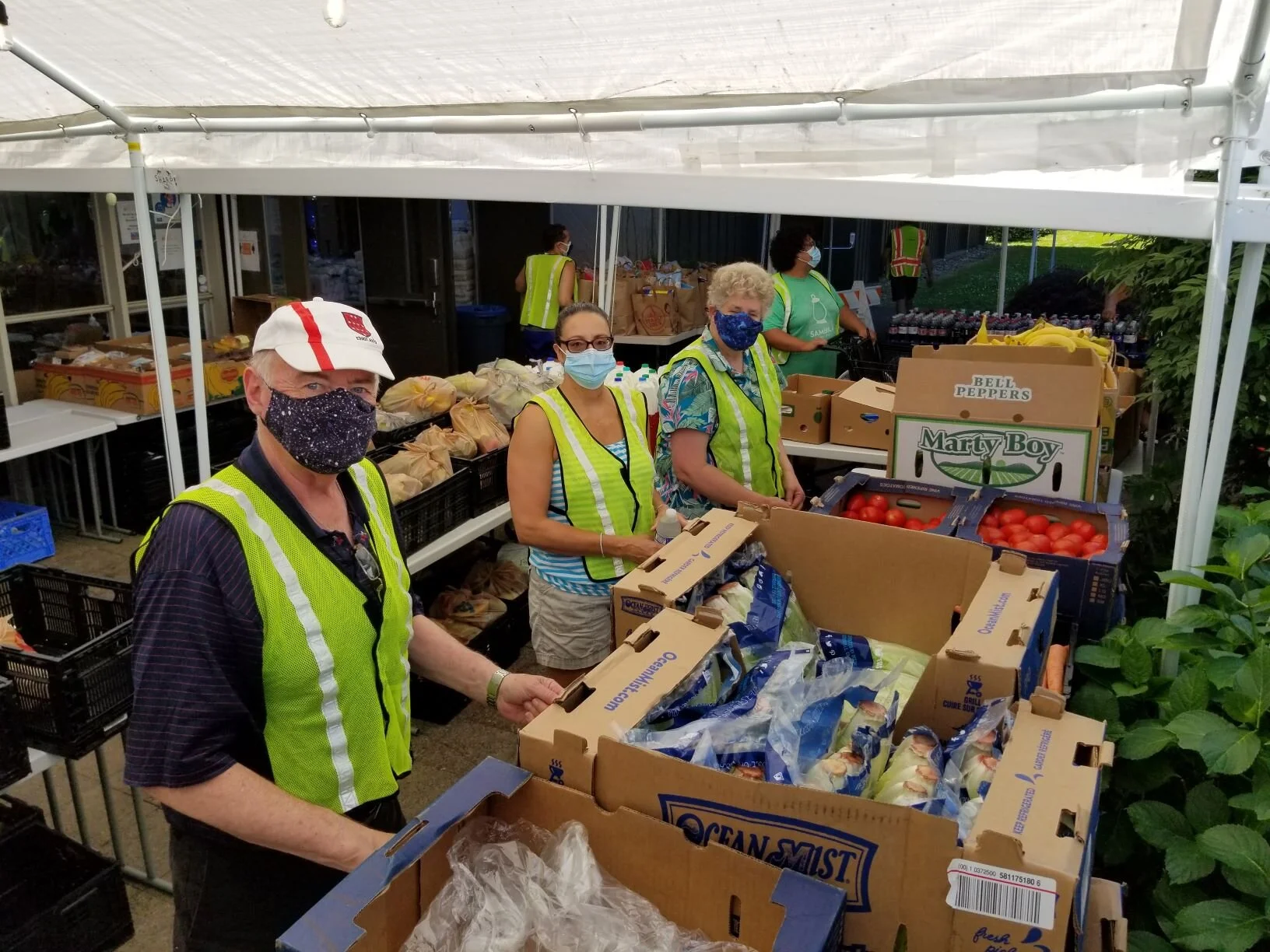 Groceries for Families: Week 62 - Day 2