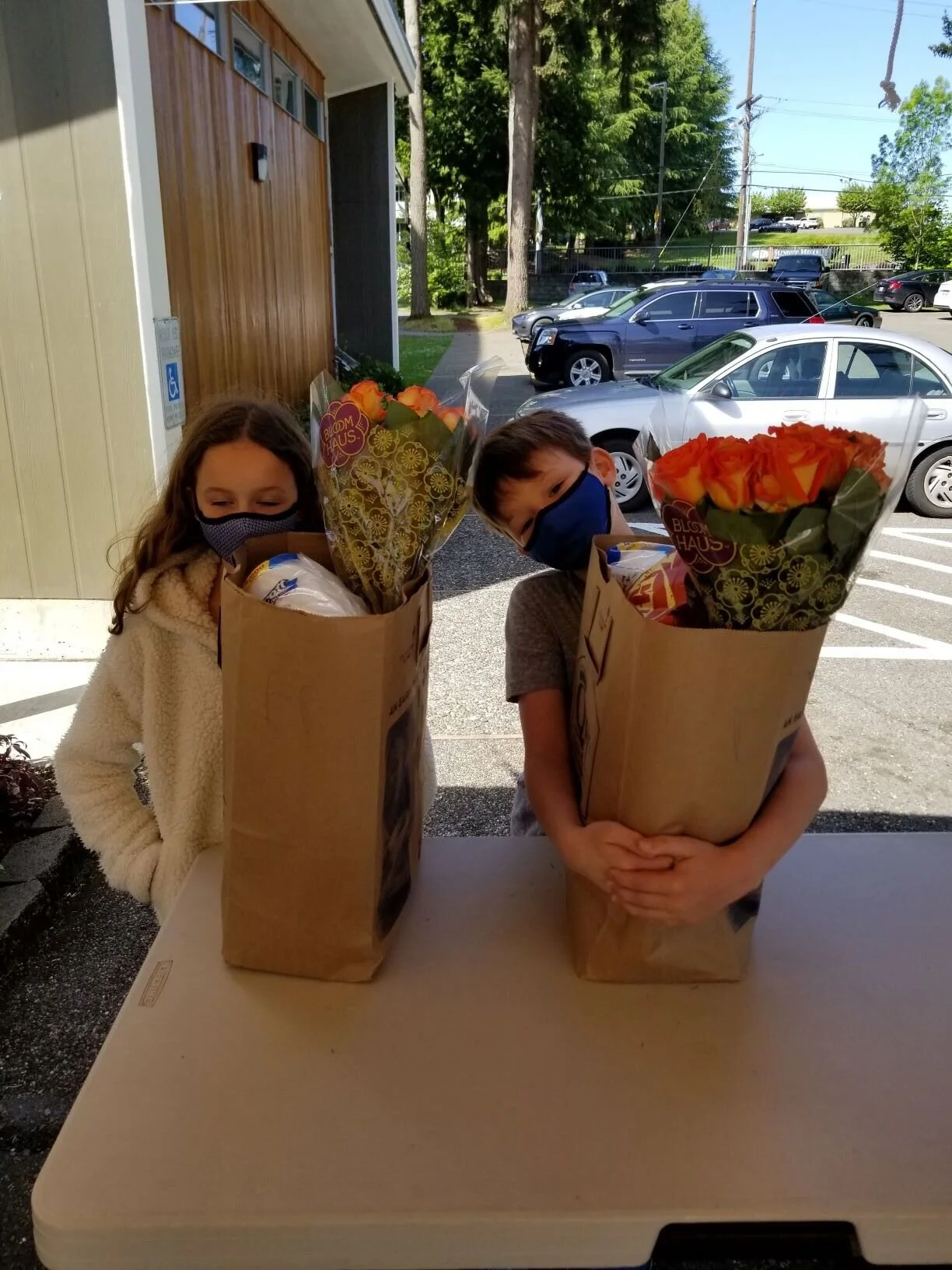Groceries for Families: Week 59 - Day 1