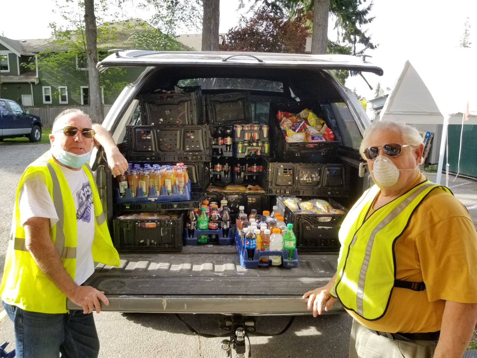 Groceries for Families: Week 57 - Day 3