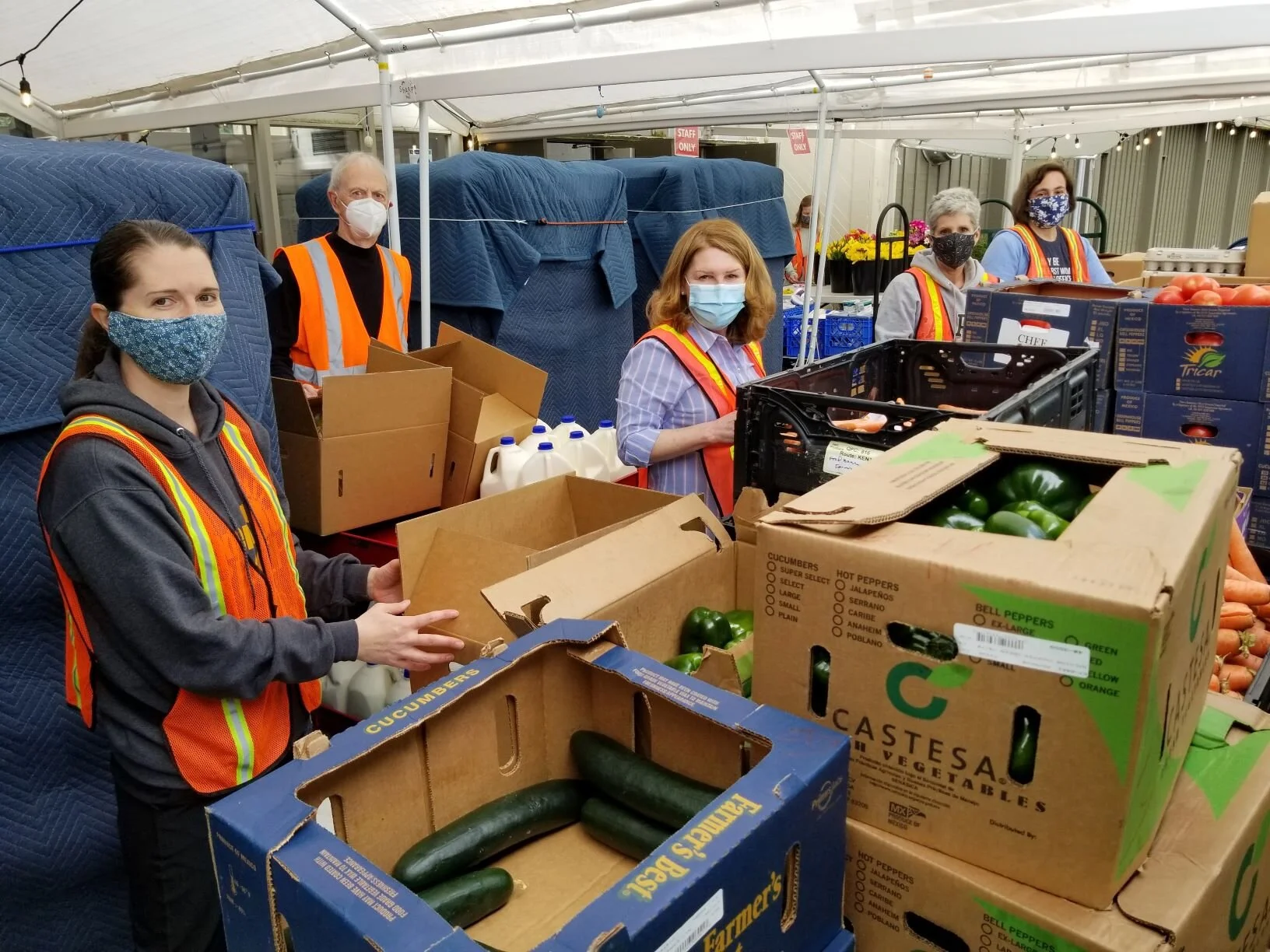 Groceries for Families: Week 56 - Day 3