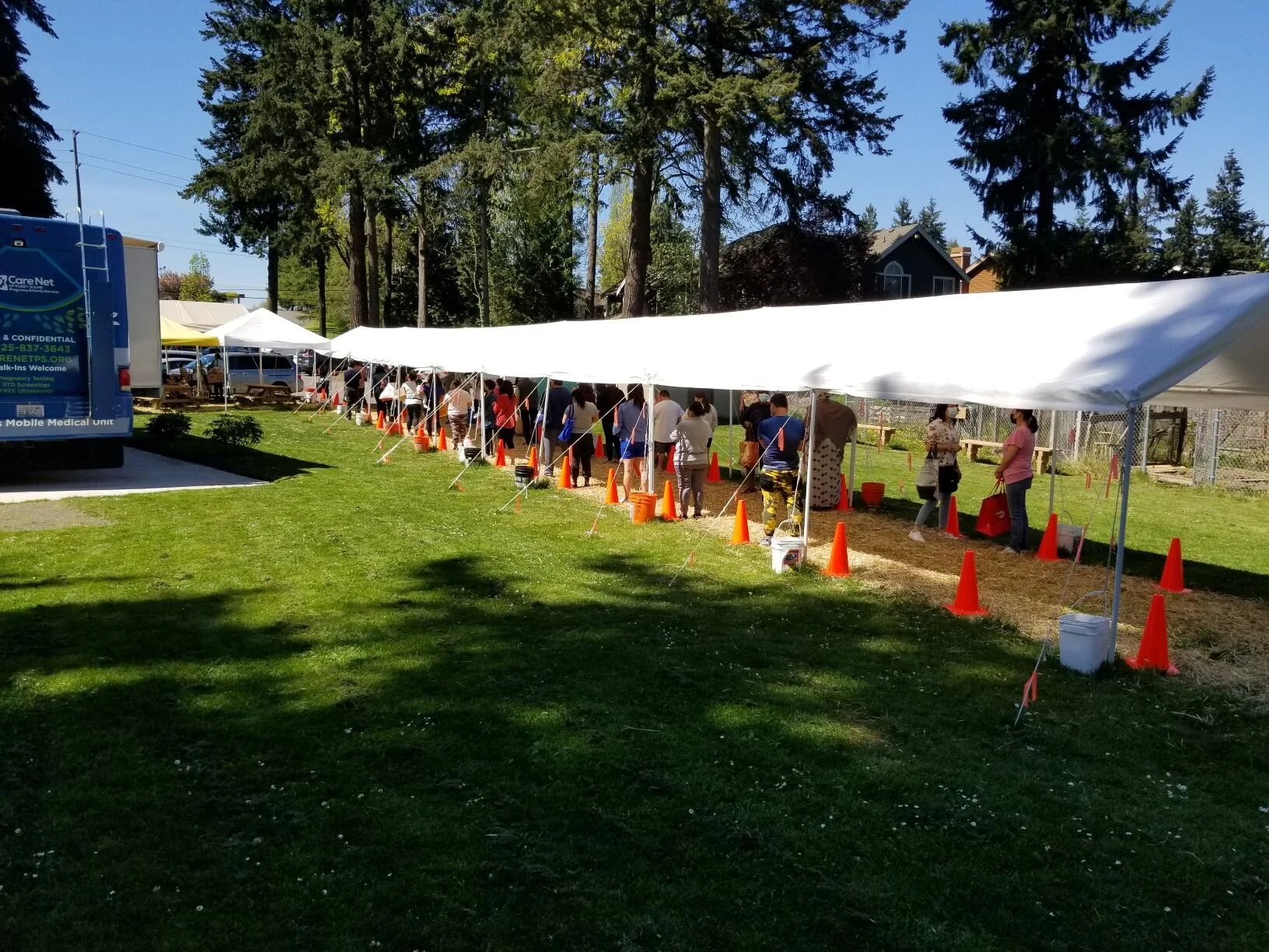 Groceries for Families: Week 56 - Day 2