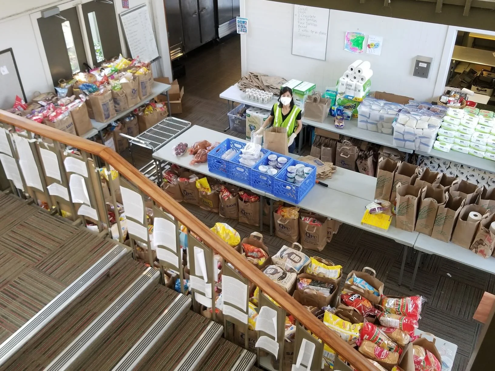 Groceries for Families: Week 55 - Day 3