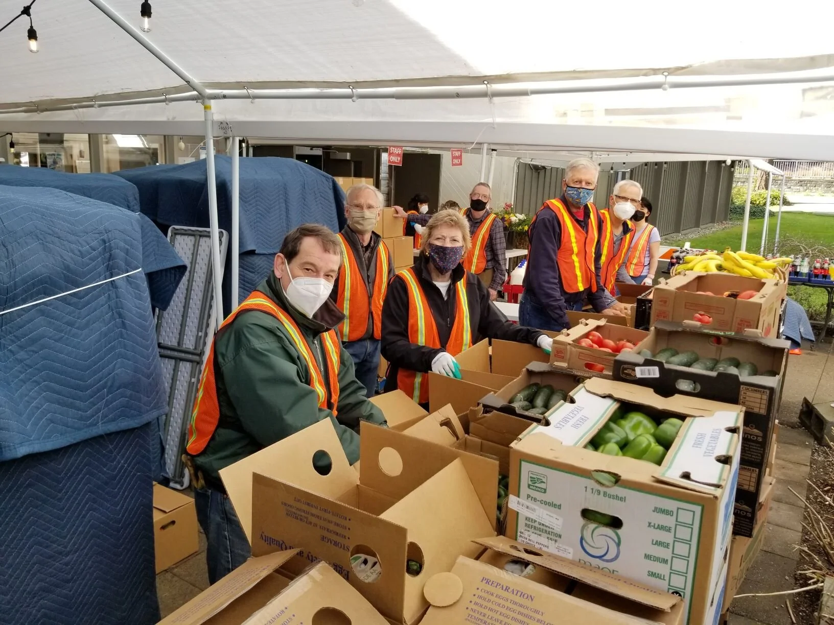 Groceries for Families: Week 54 - Day 3