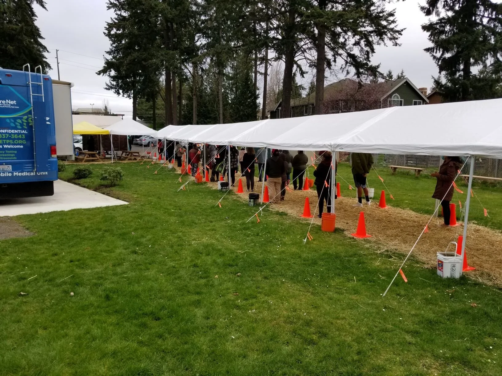 Groceries for Families: Week 52 - Day 2