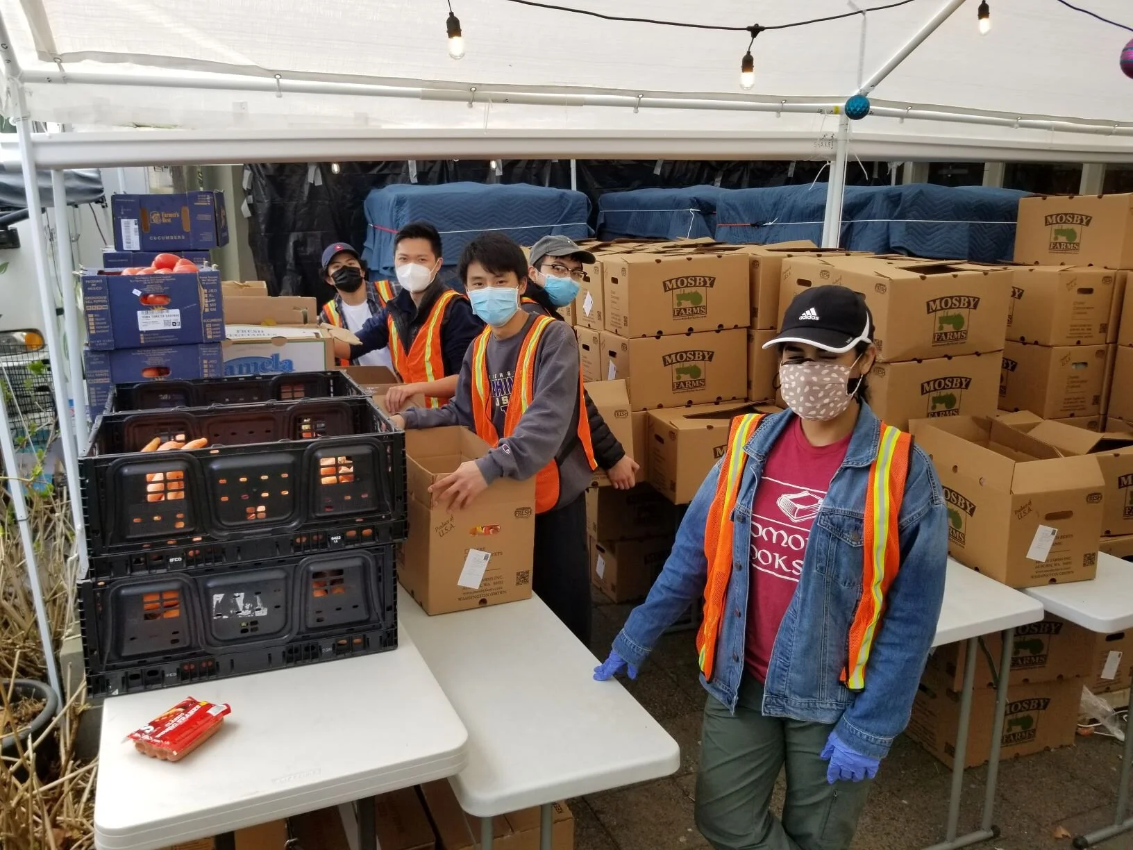 Groceries for Families: Week 52 - Day 1