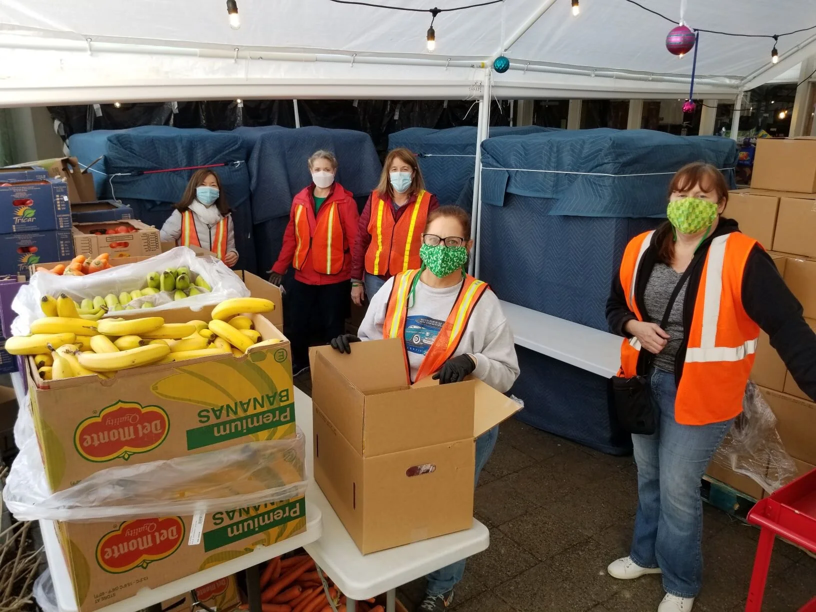 Groceries for Families: Week 51 - Day 2