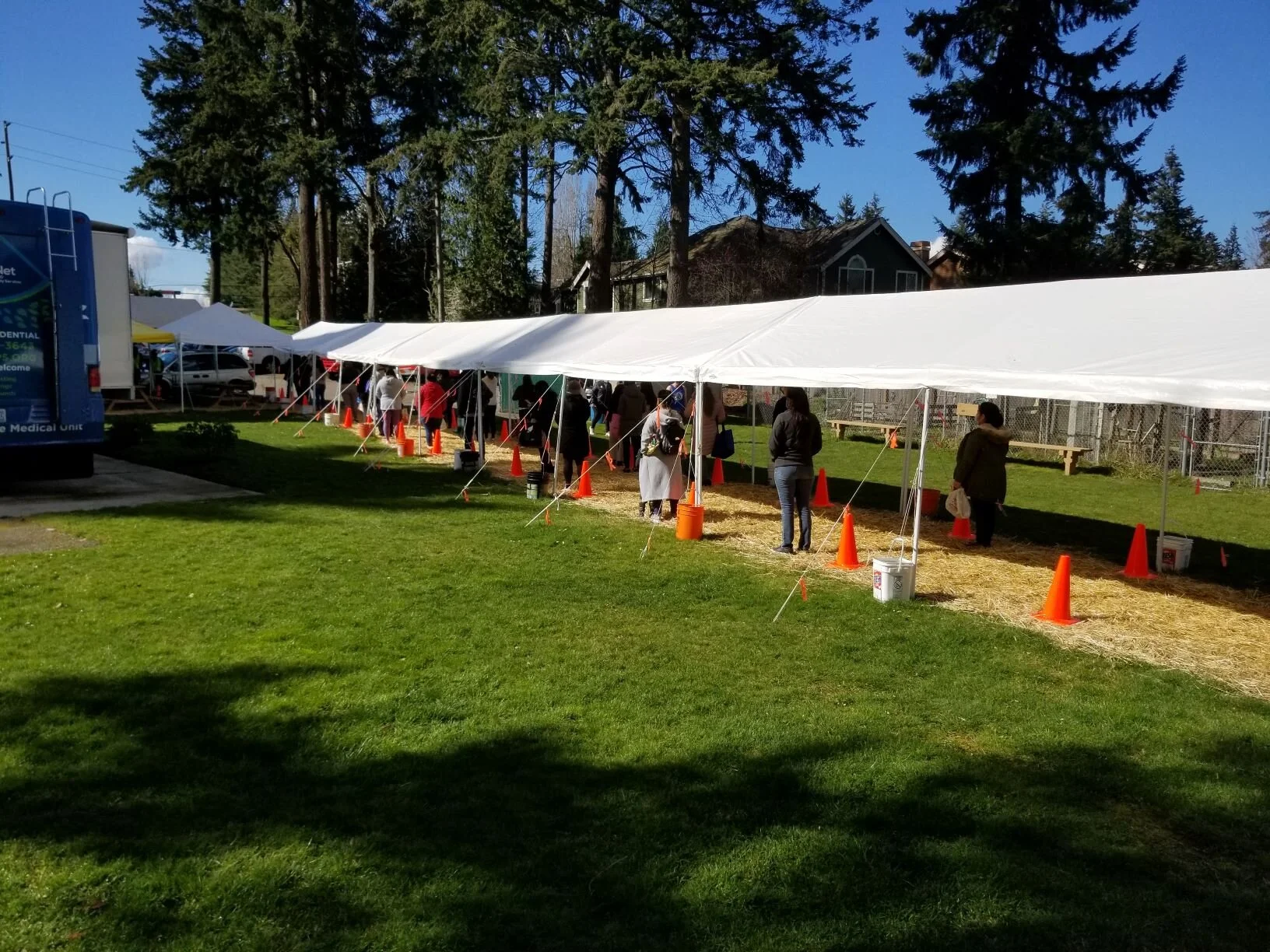 Groceries for Families: Week 50 - Day 2