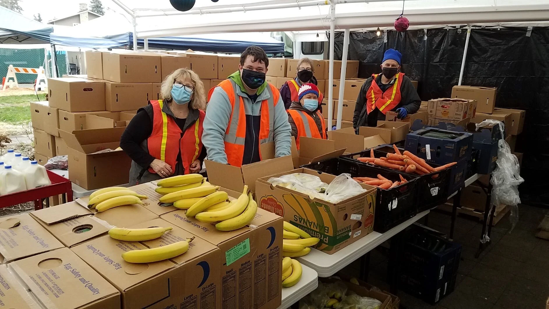 Groceries for Families: Week 46 - Day 3