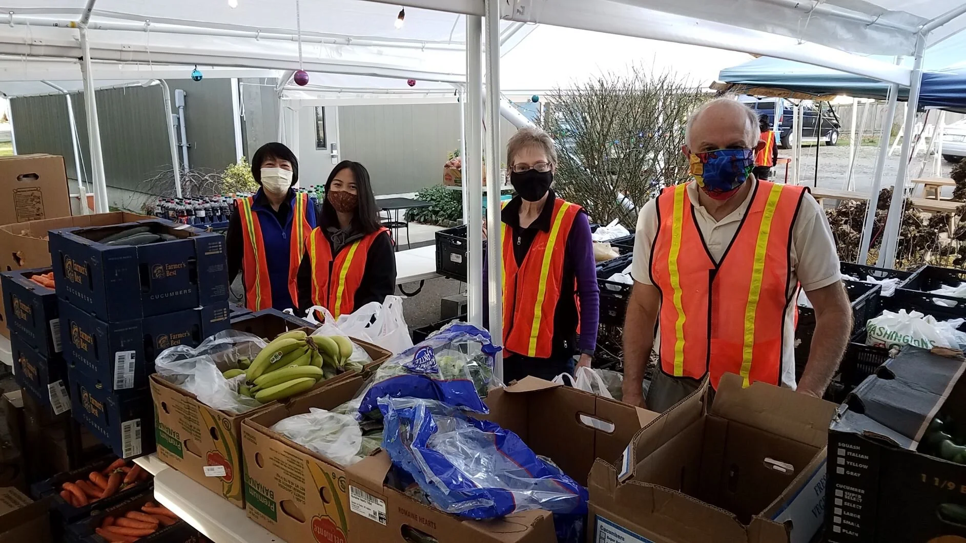 Groceries for Families: Week 42 - Day 3