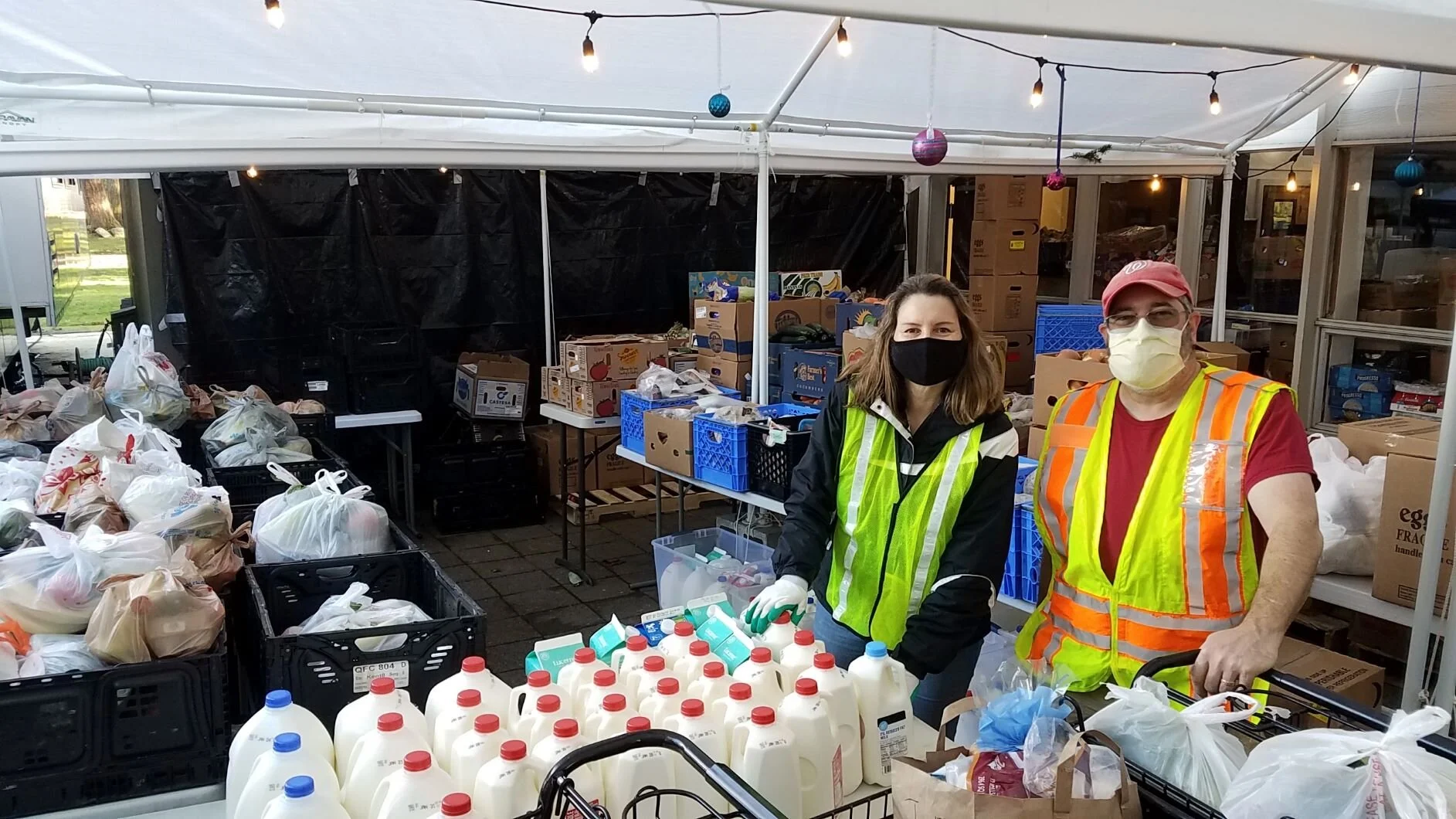 Groceries for Families: Week 42 - Day 2