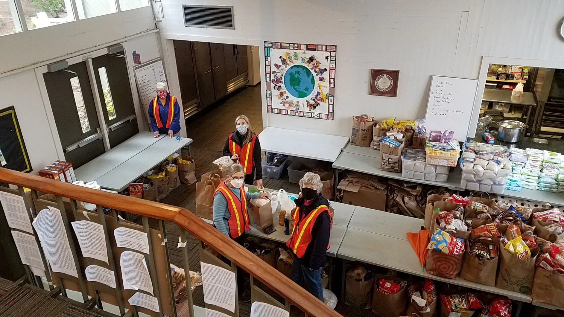 Groceries for Families: Week 37 - Day 3