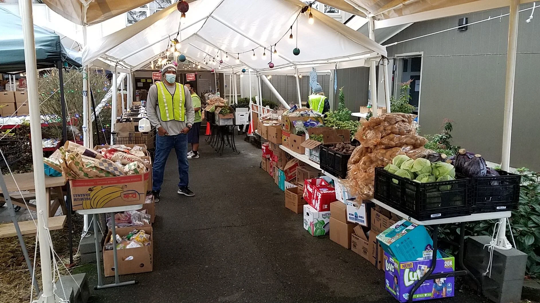 Groceries for Families: Week 37 - Day 2