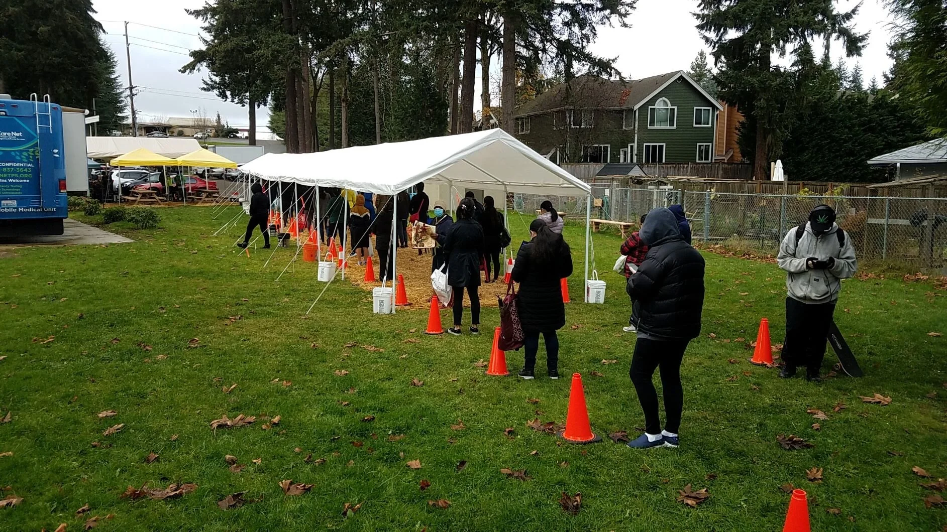 Groceries for Families: Week 35 - Day 3