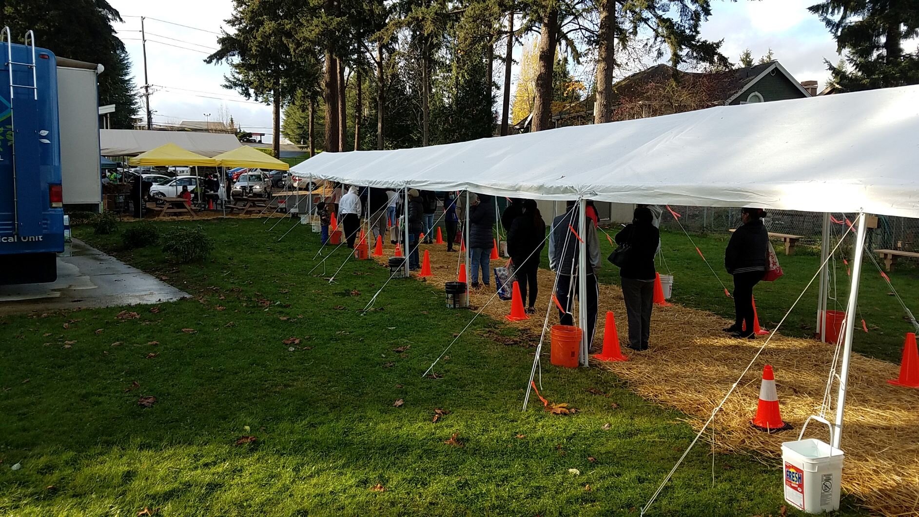 Groceries for Families: Week 34 - Day 3