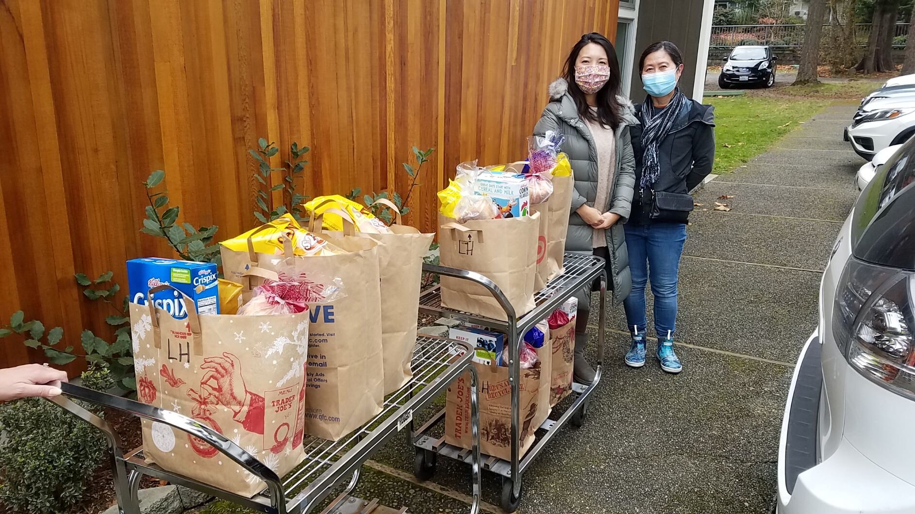 Groceries for Families: Week 33 - Day 3