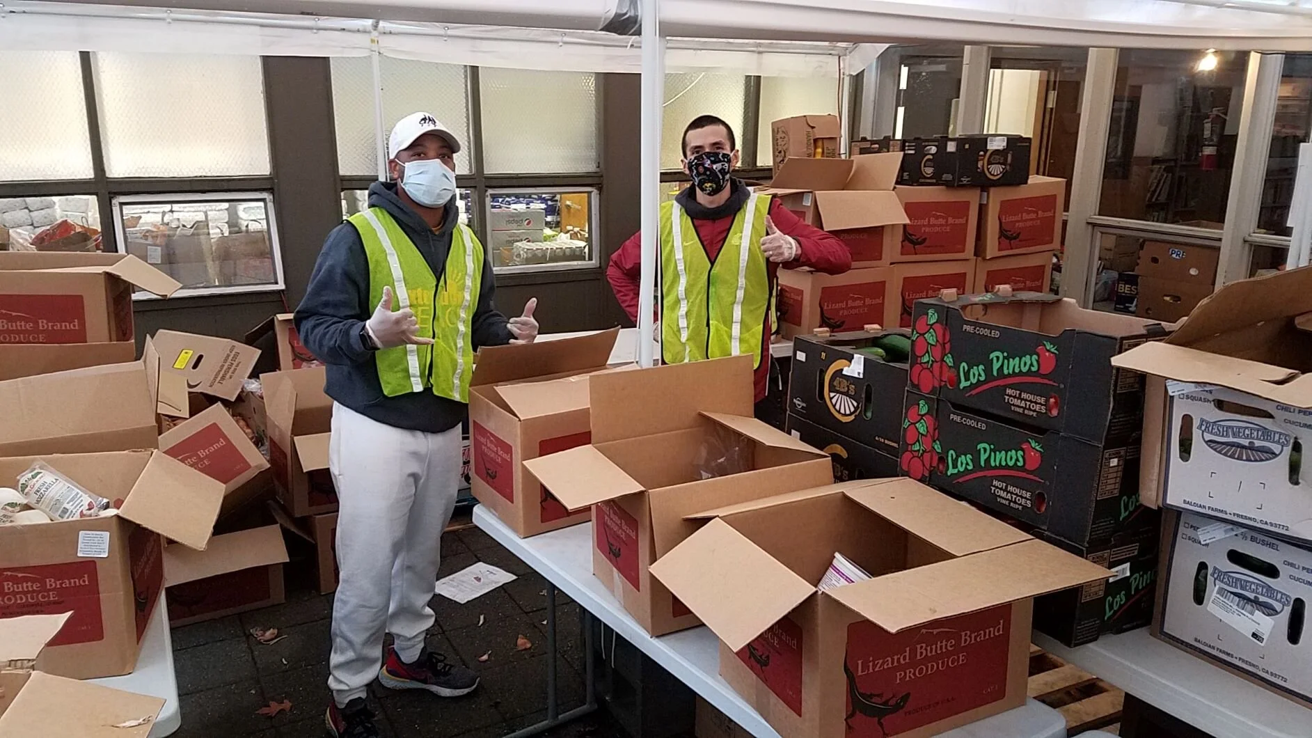 Groceries for Families: Week 32 - Day 3